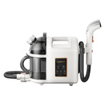 UWANT B200 12000Pa 1900W Washing Vacuum Cleaner with Deep Cleaning Steam Cleaning Function - White