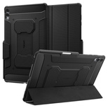 Spigen Rugged Armor &quot;Pro&quot; Hülle für Samsung Galaxy Tab S11 Ultra 14.6 - Schwarz