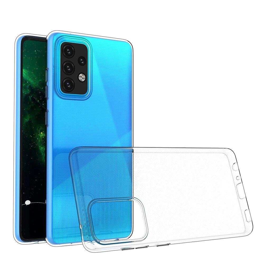 Ultra Clear Case Gel TPU Cover for Realme C21 transparent