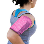 Running armband phone armband S pink