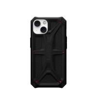 Etui UAG Monarch do iPhone 14 Plus - czarny kevlar
