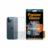 PanzerGlass ClearCase antibacterial case for iPhone 12 Pro Max - transparent