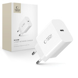 Tech-Protect NC20W Wandladegerät USB-C-Anschluss - weiß