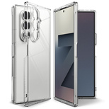 Ringke Fusion Case für Samsung Galaxy Z Fold 7 - Transparent