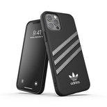 Adidas OR Molded Case Woman Hülle für iPhone 12 / iPhone 12 Pro - Schwarz