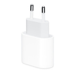 Ładowarka sieciowa Apple MHJE3ZM/A USB-C 20W - biała