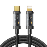 Joyroom S-CL020A12 Lightning / USB-C PD cable 20W 1.2m - black