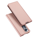 Dux Ducis Skin Pro Holster Cover Flip Cover für Xiaomi 12 Pro rosa