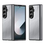 Dux Ducis Aimo Case für Samsung Galaxy Z Fold7 - Schwarz