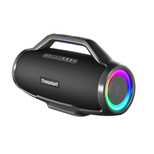 Tronsmart Bang Max 130W Tragbarer Bluetooth 5.3 IPX6 Party-Lautsprecher – Schwarz