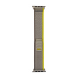 Trail Klettband für Apple Watch 42 / 44 / 45 / 49 mm - Beige