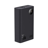 Baseus Adaman2 20000mAh 30W power bank 2x USB-A / USB-C PD / QC / SCP / Oppo Super VOOC - black