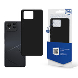 3mk Matt Case for ASUS Zenfone 11 Ultra - Black