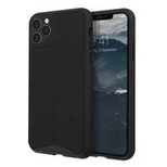 Uniq Transforma Hülle für iPhone 11 Pro Max - Schwarz