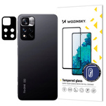 Wozinsky Full Camera Glass 9H Full Camera Tempered Glass für Xiaomi Redmi Note 11 Pro + / 11 Pro Kamera (CHINA)