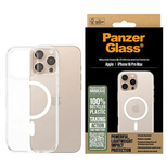 PanzerGlass HardCase iPhone 16 Pro Max 6.9&quot; white MagSafe 1294