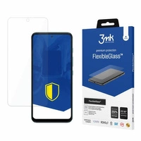 Szkło hybrydowe 3mk FlexibleGlass™ na Motorola Moto G71 5G