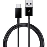 Kabel Samsung EP-DG970BBE USB-A - USB-C 1.5m (OOB Bulk - opakowanie zastępcze) - czarny