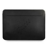 Guess Saffiano Script cover for a 13&quot; laptop - black