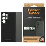 PanzerGlass HardCase mit D3O® Bio- und Militärzertifizierung für Samsung Galaxy S24 Ultra – Transparent und Schwarz