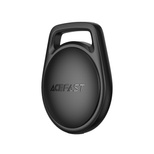 Lokalizator Bluetooth Acefast S2 kompatybilny z Apple Find My - czarny