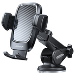 Joyroom car phone holder for cockpit, dashboard black (JR-ZS350)