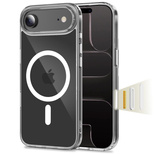 Tech-Protect Flexair Hybrid CC MagSafe Hülle für iPhone Air – Transparent