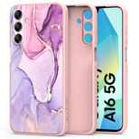 Tech-Protect Icon Case for Samsung Galaxy A16 4G / 5G - Pink