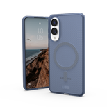 Etui UAG na t Magnet na Samsung Galaxy S25 Edge - niebieskie