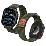 Spigen WBF0 Strap for Apple Watch 44 / 45 / 46 / 49 mm - Green