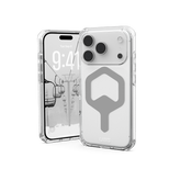 UAG Plyo MagSafe Case für iPhone 17 Pro - Transparentes Grau