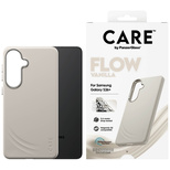 CARE by PanzerGlass Flow Vanilla Qi Hülle für Samsung Galaxy S26+ - Beige