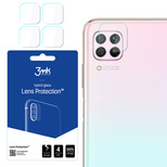 Szkło na aparat 3mk Lens Protection™ hybrydowe na Huawei P40 Lite