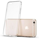 Żelowy pokrowiec etui Ultra Clear 0.5mm iPhone 11 przezroczysty