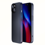 3mk Matt Case Pro für Apple iPhone 15 - mattschwarz