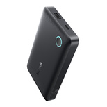 Baseus EnerFill FP11 Power Bank 10000mAh 15W (with black Simple USB-C - USB-C 20V/3A 30cm cable) - black