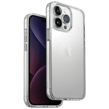 Uniq LifePro Xtreme Magclick Ladehülle für iPhone 15 Pro – transparent