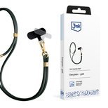 3mk EasyClip Elite Zubehör-Lanyard – grün