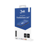 Hybrid glass 3mk FlexibleGlass Lite for Samsung Galaxy XCover 7 Pro