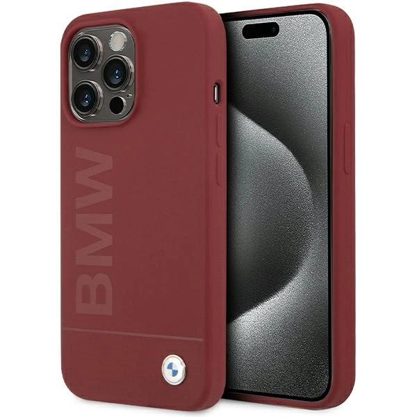BMW Silicone Big Logo MagSafe - GSM wholesaler Hurtel.com