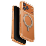 Uniq Swivix Rotating Kickstand 360 Case for iPhone 17 Pro Max - Gold