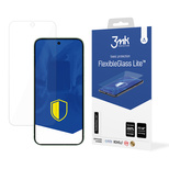 Szkło hybrydowe 3mk FlexibleGlass Lite™ na Google Pixel 9 / 9 Pro