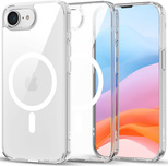 Tech-Protect FlexAir Hybrid MagSafe Hülle für iPhone 16e / 17e – Transparent