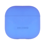 Etui Decoded Silicone Aircase na AirPods 4 - niebieskie