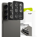 Ringke Camera Frame Protector 2-pack for Samsung Galaxy S25 Ultra - Black