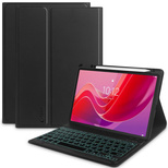 Etui Tech-Protect SC Pen + Keyboard z klawiaturą na Lenovo Tab M11 11" TB-330 - czarne