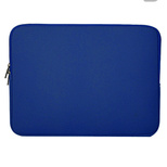 Universal 14&quot; laptop cover - navy blue