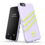 Adidas OR Moudled Case Woman iPhone SE 2020/6/6s/7/8 / SE 2022 fioletowy/purple 37866