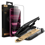 ESR UltraFit Armorite Pro Panzerglas für iPhone 18 Pro Max / 17 Pro Max – Schwarz