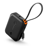 Spigen Essential EA3010BT 10000 mAh 30W Powerbank - Schwarz